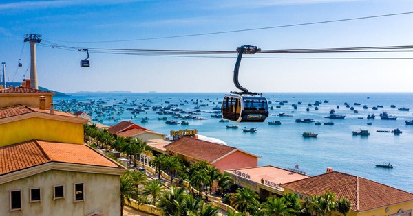 11 tuyến cáp treo đẹp nhất châu Á, Việt Nam chiếm tới 3