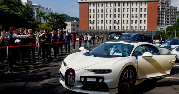 Đài Loan truy tố 62 người liên quan Prince Group, gồm ông trùm Trần Chí