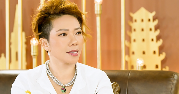 Trần Thu Hà: Tôi và bố đã có quãng thời gian xa cách