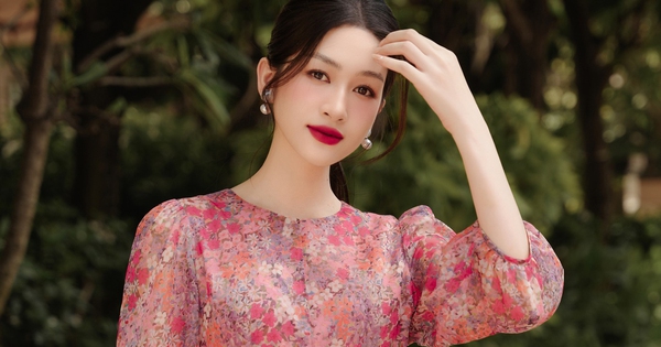 Trang phục vải lụa, tơ voan mềm mát được ưu ái ngày nắng