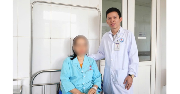 Đại tiện xuất huyết kéo dài 2 tháng, bệnh nhân phải nhập viện cấp cứu