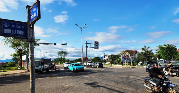 Đà Nẵng ưu tiên đặt tên đường hội tụ theo cụm và có ý nghĩa giáo dục