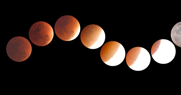 Chiêm ngưỡng ảnh chụp nguyệt thực ở TP.HCM đang gây sốt mạng xã hội