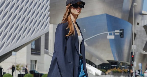 Phụ kiện denim mang đến khí chất bụi bặm đường phố