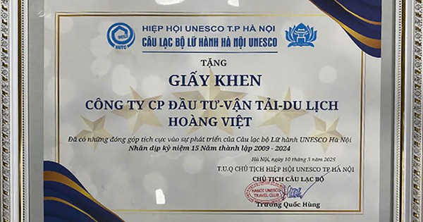 Tour du lịch 'cháy chỗ' năm 2026: Hoàng Việt Travel ứng dụng AI, mở bán sớm World Cup