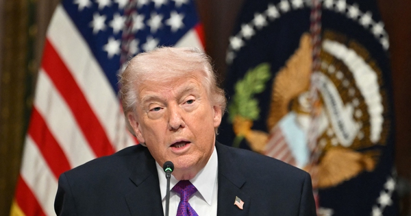 Ông Trump chấm điểm 15/10 cho chiến dịch của Mỹ ở Iran