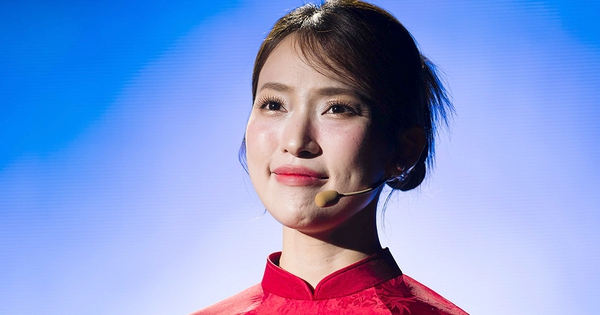 MC Khánh Vy và hành trình định vị bản thân trên không gian số