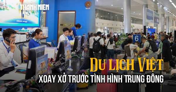 Du lịch Việt xoay xở trước tình hình Trung đông