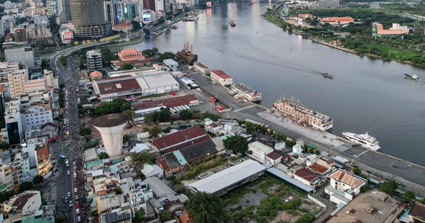 TP.HCM chính thức bãi bỏ dự án khu phức hợp Nhà Rồng - Khánh Hội