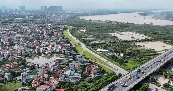 Hà Nội: 30 xã, phường sẽ dừng cấp phép xây dựng trong phạm vi 2 'siêu dự án'