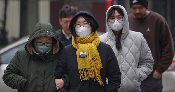 Dự báo thời tiết tháng 3: Không khí lạnh lệch đông, nắng nóng lan rộng