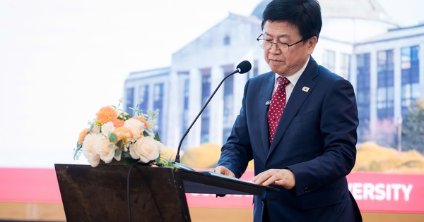 Lần đầu ĐH công lập Hàn Quốc nhượng quyền ở nước ngoài, gọi tên Việt Nam