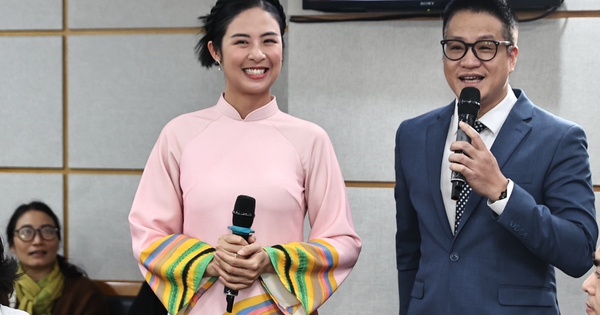 Hoa hậu Ngọc Hân, diễn viên Chí Trung, Hà Việt Dũng ngồi 'ghế nóng' cuộc thi viết