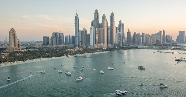 Cần Giờ vào ‘cuộc đua’ siêu đô thị biển, Vịnh Tiên đón chu kỳ tăng trưởng mới