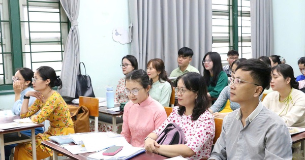 TP.HCM công bố kết quả tuyển giáo viên đợt 2, tổng cộng đã tuyển được 4.594 người