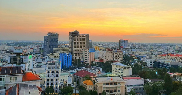 Nơi nào ở Cần Thơ đang tập trung nhiều dự án nhà ở thương mại nhất?