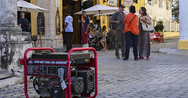 Cuba dần vượt qua đợt mất điện nghiêm trọng