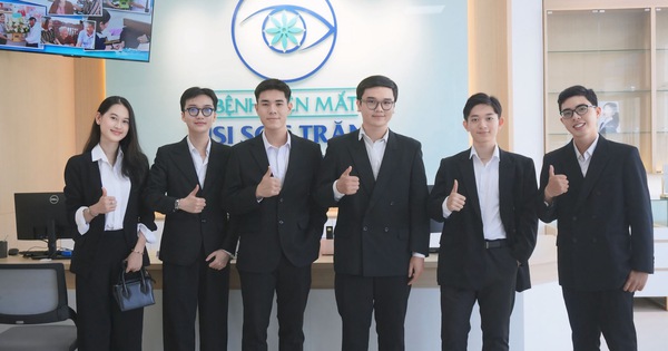 Sinh viên FPT phát triển AI mô phỏng thị giác, hỗ trợ bệnh nhân hiểu rõ tình trạng mắt