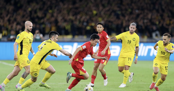 Cực nóng: AFC xử Malaysia thua 0-3, đội tuyển Việt Nam giành vé dự VCK Asian Cup 2027