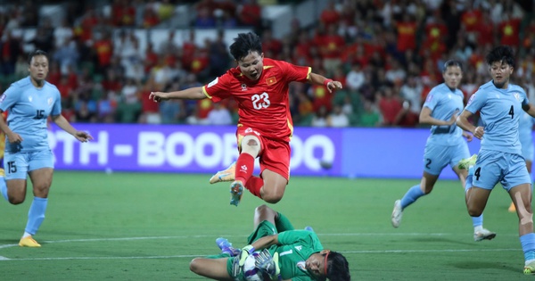 Đội tuyển nữ Việt Nam quá quen thắng Đài Loan giờ… ăn trưa, kỷ niệm đẹp World Cup