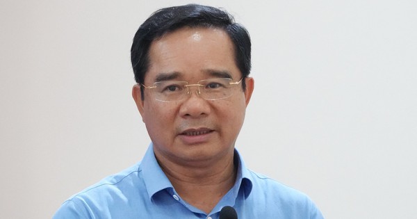 TP.HCM thành lập Ban chỉ đạo về dữ liệu, Chủ tịch Nguyễn Văn Được đứng đầu