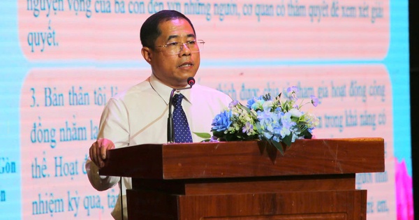 Giải quyết 'nút thắt' cư trú và nước sạch cho cử tri phường Phước Long