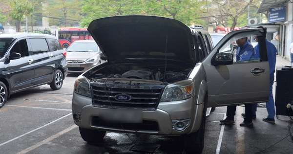 ‘Mách nước’ yếu tố quyết định giúp phương tiện vượt kiểm định khí thải