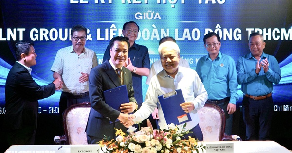 Hợp tác xây 30.000 căn nhà ở xã hội cho công nhân TP.HCM