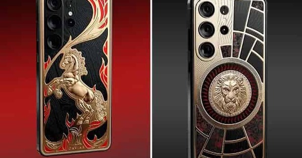 Choáng với Galaxy S26 Ultra 'độ' vàng 24K giá hơn 300 triệu đồng