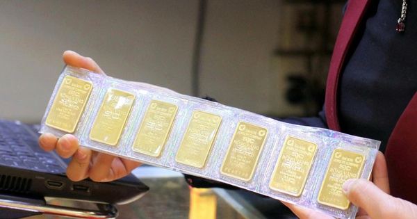 Hội đồng Vàng thế giới nói gì về vàng, USD khi căng thẳng leo thang?