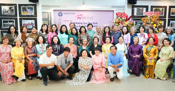 Việt Nam qua ống kính nữ nhiếp ảnh gia có gì đặc biệt?