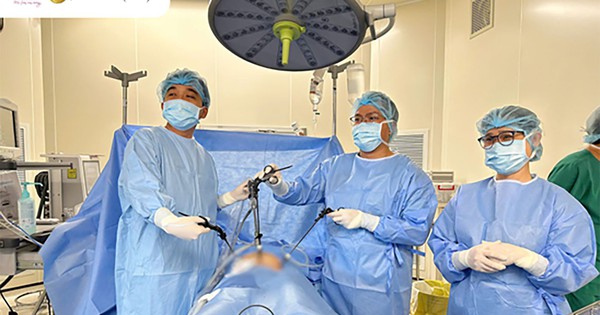 TP.HCM: Trễ kinh, đau bụng lâm râm, đi khám phát hiện thai ngoài tử cung suýt vỡ