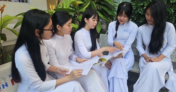 Những thông tin học sinh mong được giải đáp tại Tư vấn mùa thi