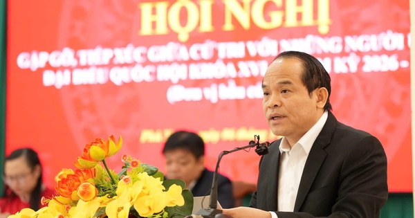 Bầu cử Quốc hội: Ứng cử vi&ecirc;n tại Huế cam kết chống oan sai, kh&ocirc;ng bỏ lọt tội phạm