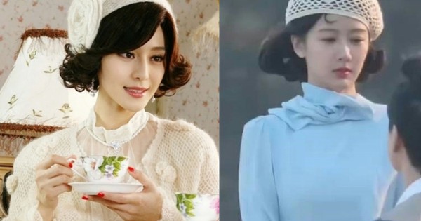 Dương Tử bị so sánh với Phạm Băng Băng trong phim mới