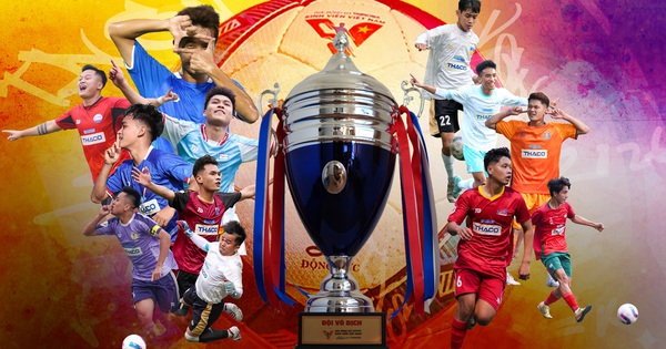 Nhận diện 12 cái tên xuất sắc nhất cạnh tranh ngôi vương TNSV THACO cup 2026