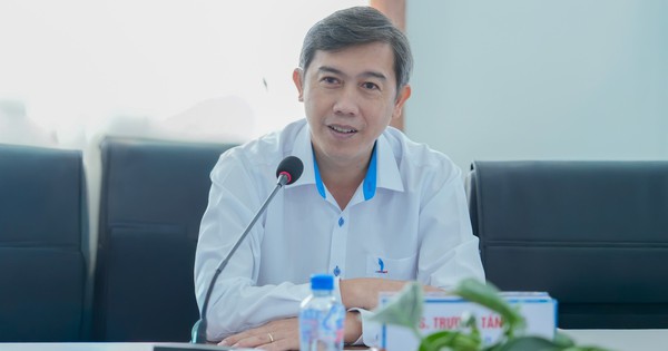 Tiến sĩ Trương Tấn Đạt ứng cử đại biểu Hội đồng nhân dân tỉnh Đồng Tháp