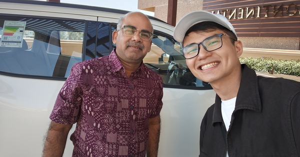 7 ngày mắc kẹt ở Trung Đông, chàng trai vỡ òa khi được về Việt Nam