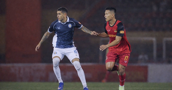 HLV Vũ Tiến Thành ra mắt chưa như ý