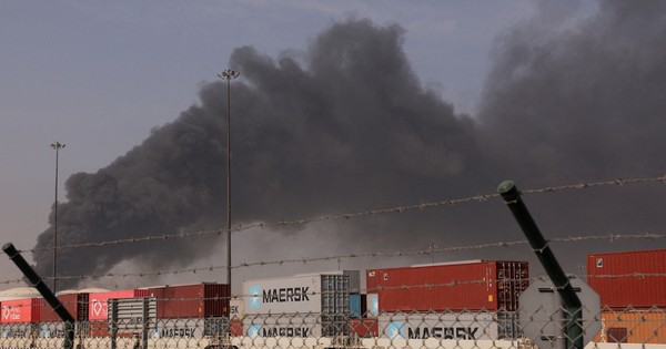 UAE phủ nhận tấn công nhà máy khử muối Iran, cáo buộc Tehran vi phạm luật quốc tế