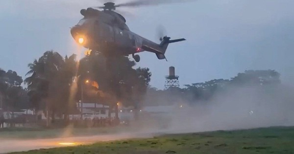 Mỹ thành lập liên minh chống ma túy châu Mỹ, sẵn sàng dùng quân đội đối phó
