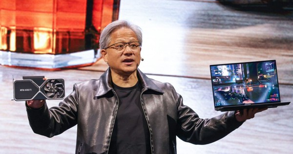 Nvidia hưởng lợi khi thị trường chip và bộ nhớ rơi vào tình trạng khan hiếm