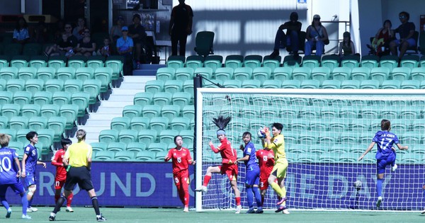 Đội tuyển nữ Việt Nam sẽ vào tứ kết châu Á với kịch bản khó hình dung nhất?
