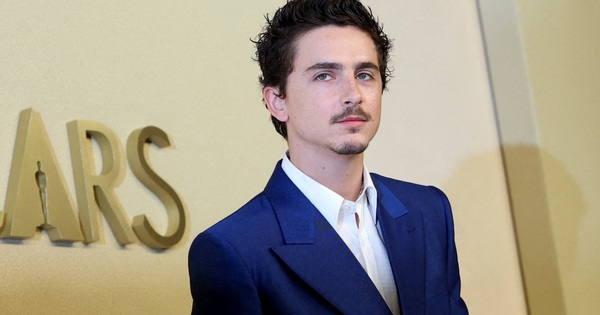 Timothée Chalamet 'vạ miệng', nguy cơ trượt giải Oscar