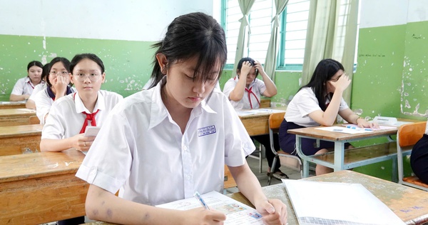 Thi lớp 10 TP.HCM: 4 trường THPT chuyên sẽ tuyển sinh  toàn quốc