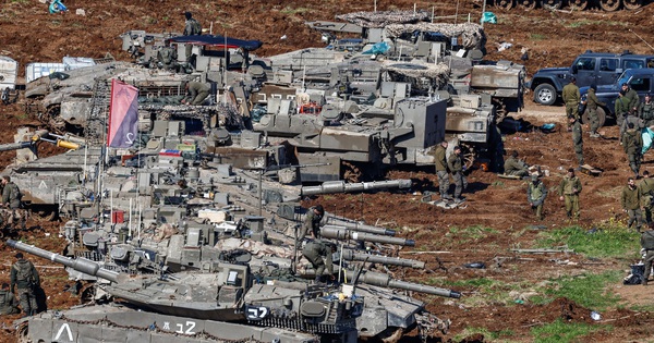 Tình hình Trung Đông mới nhất ngày 10.3