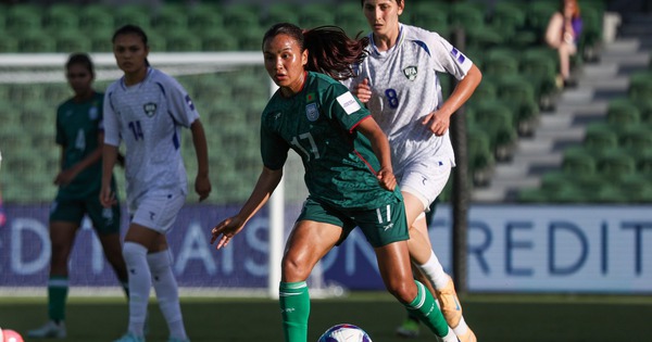 Uzbekistan thắng đậm Bangladesh khiến đội tuyển nữ Việt Nam gặp khó, Triều Tiên thua ngược đội Trung Quốc
