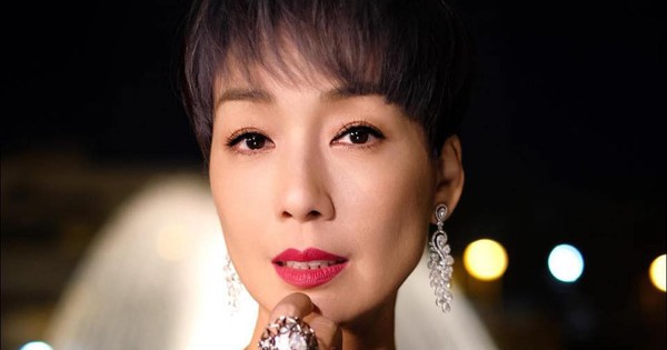 Nữ chính xuất sắc TVB Giang Mỹ Nghi từng bị 'đóng băng' hoạt động vì kiêu ngạo