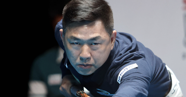 Billiards: Mã Minh Cẩm ngược dòng ngoạn mục trước cao thủ Hàn Quốc, thẳng tiến vòng 16