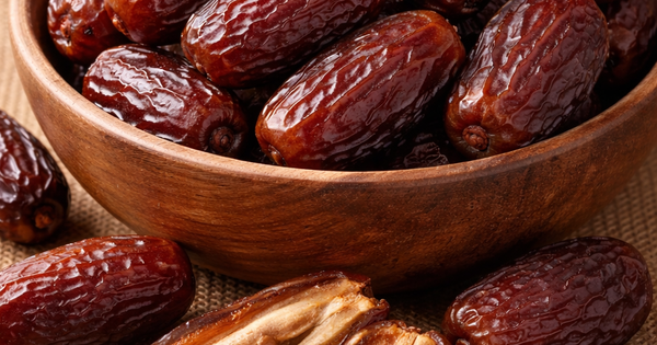 Bác sĩ: 6 lợi ích sức khỏe của quả chà là khi ăn đúng cách